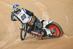 Iversen miał wypadek na treningu. Nie pomoże Stali w meczu z mistrzami Polski