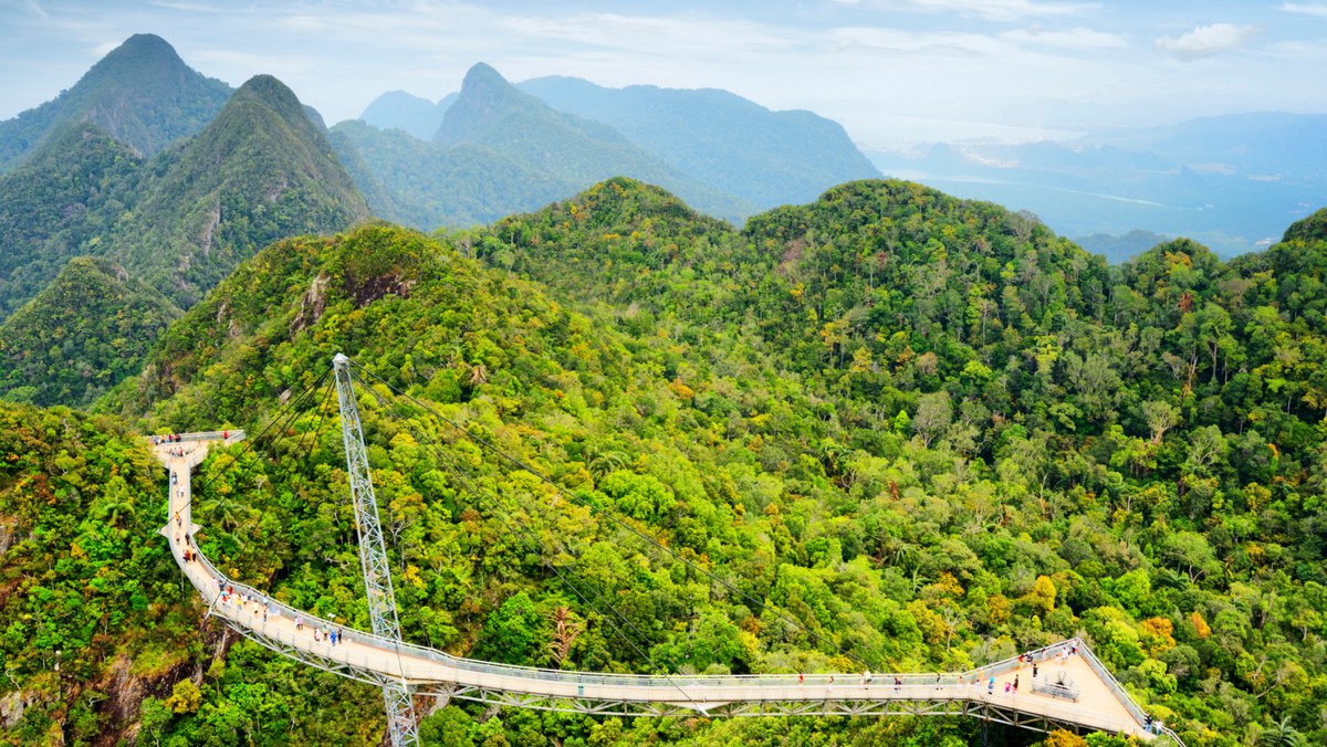 Langkawi Sky Bridge