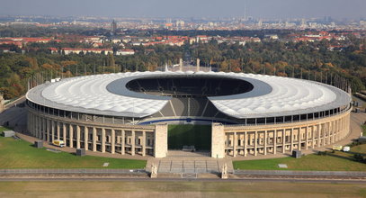 To tu zagramy z Austrią na Euro. Historyczny stadion. Bolt, Hitler i Zidane