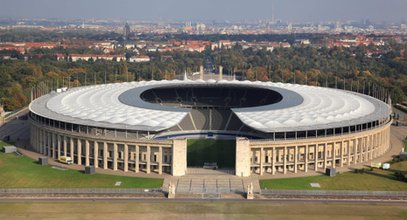 To tu zagramy z Austrią na Euro. Historyczny stadion. Bolt, Hitler i Zidane