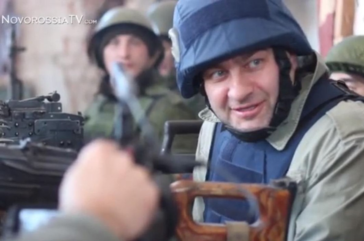 Michaił Poreczenkow