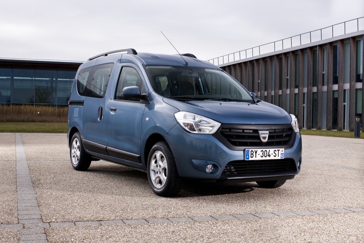 Dacia dokker