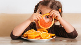 Dieta na odporność dziecka - czym karmić malucha