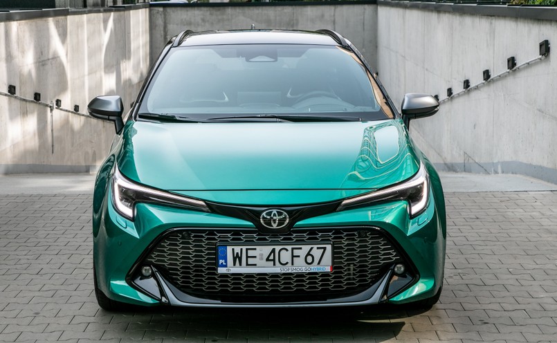 Toyota Corolla 1.8 hybrid