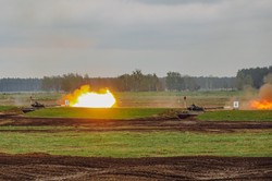 Tragedia na poligonie w Bemowie Piskim. Zginął żołnierz z Hiszpanii