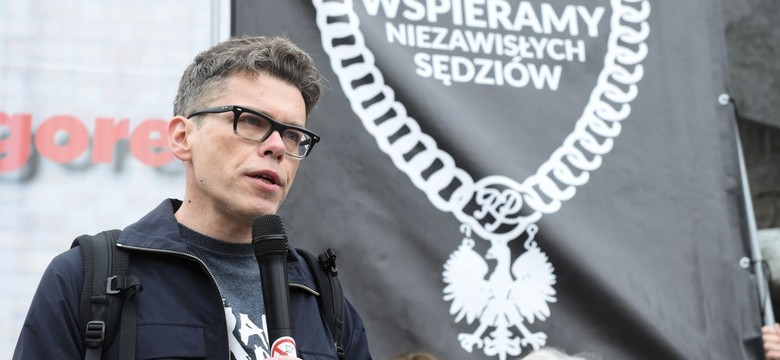 Wraca sprawa sędziego Igora Tulei. Jest zażalenie prokuratury