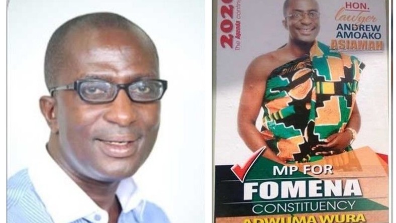 I'll sit with the NPP in new Parliament - Fomena MP - Vimarsana News