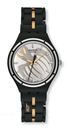 Model Ernst Stavro Blofeld z części 'W tajnej służbie Jej Królewskiej Mości'