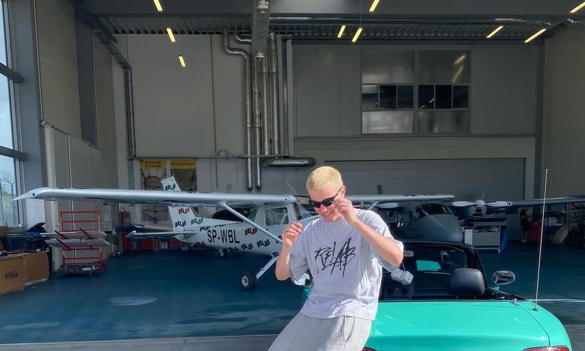 Lubię NIE zapie***lać. "Wielu kierowców uważa, iż jeżdżę jak babcia"