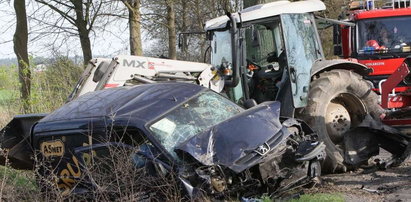 62 osoby zginęły podczas tegorocznej majówki