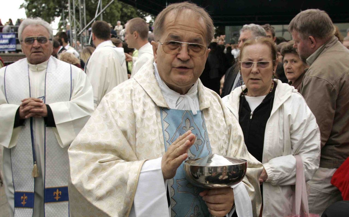 o. Tadeusz Rydzyk