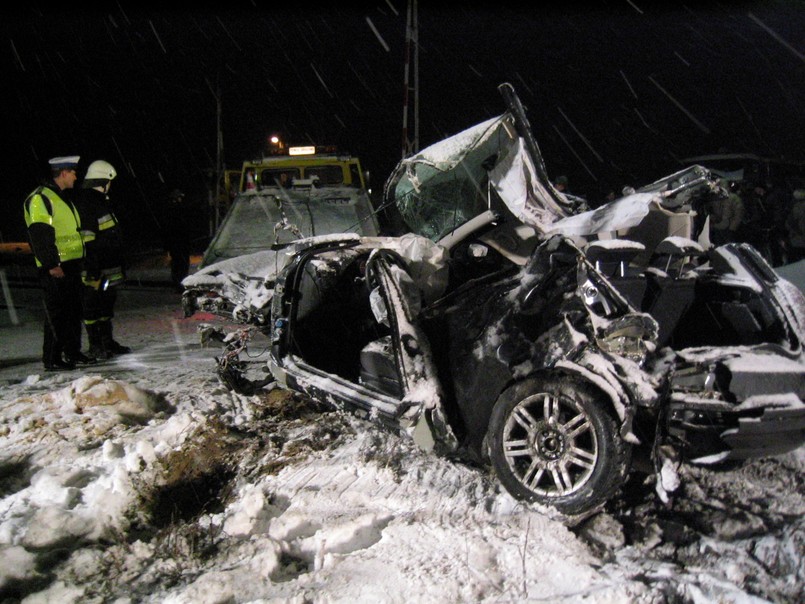 Tragiczne wypadki znanych