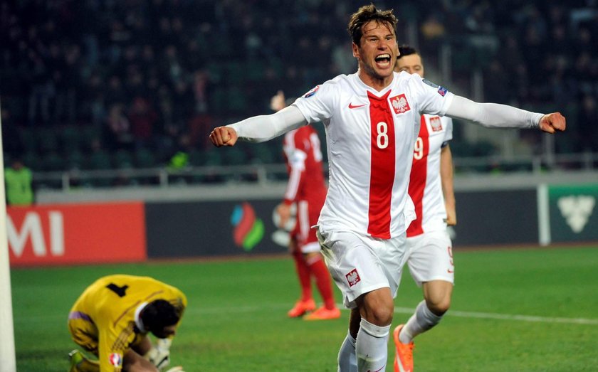 Krychowiak: będę gotowy na Irlandię!