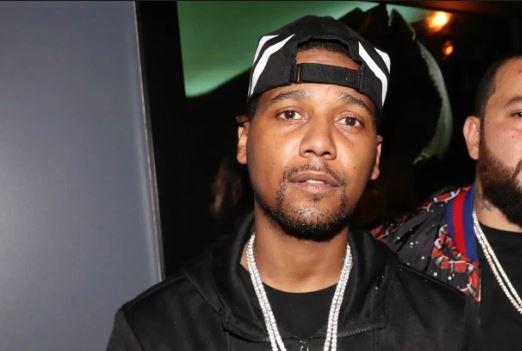 juelz Santana sentenced to jail for arms possession  