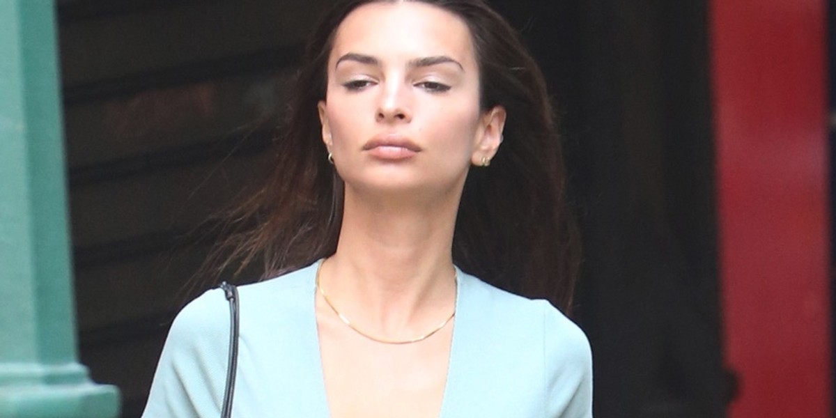 Films Et Séries Tv Avec Emily Ratajkowski Emily Ratajkowski. Nowe zdjęcia - Film