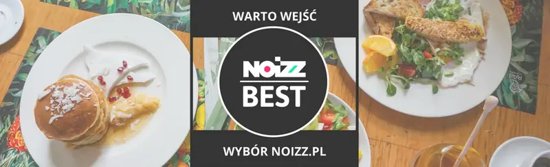 Raj w Niebie wyróżniony znakiem NOIZZbest!