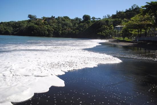 Lafayette Beach, Tahiti