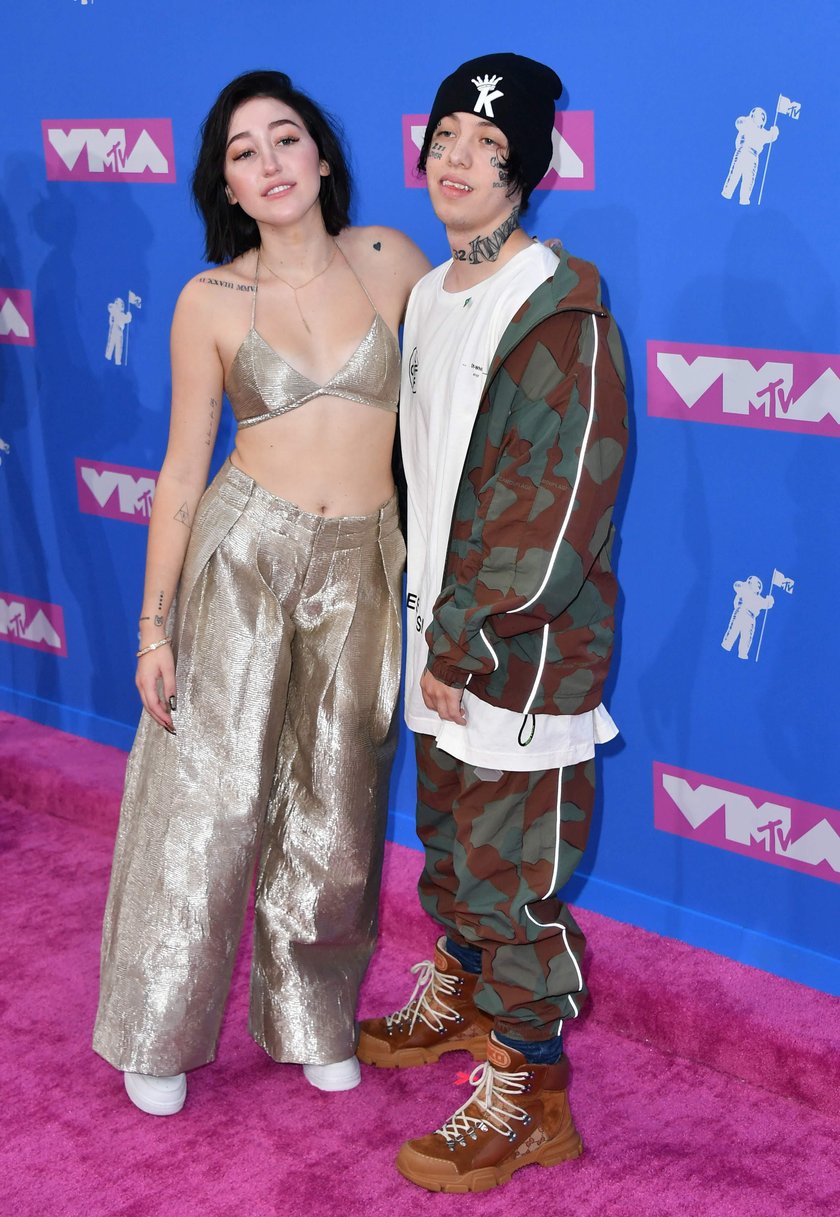 Lil Xan i Noah Cyrus