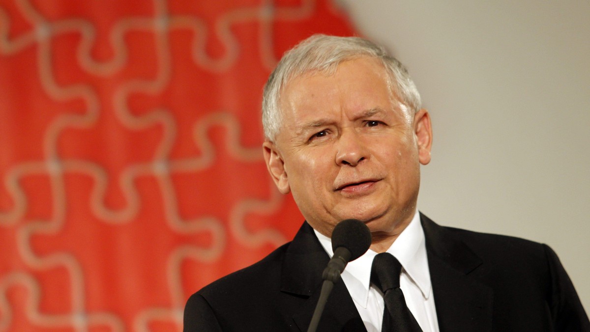 Jarosław Kaczyński 