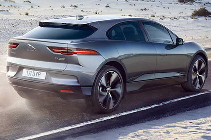 Jaguar I-Pace w ofercie dla firm. Nawet 76 000 zł wsparcia na zakup modelu