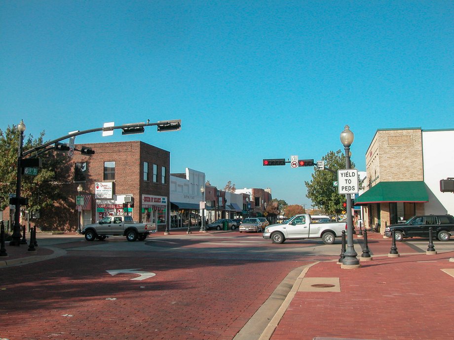 20. Plano, Texas