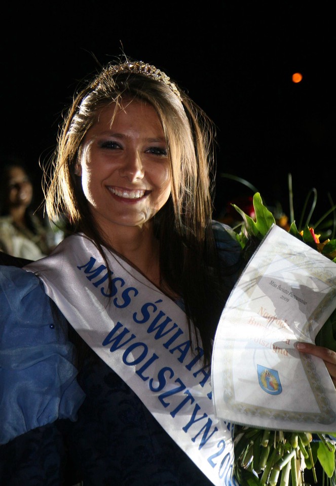 WOLSZTYN MISS ŚWIATA PAROWOZÓW