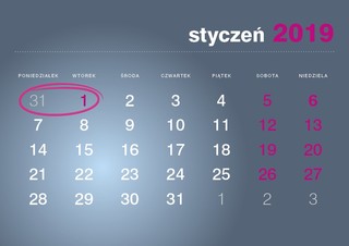 Długie weekendy 2019: Kiedy wziąć wolne i mieć długi weekend