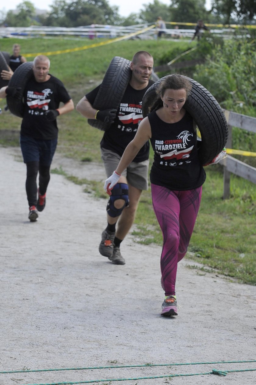 Runmageddon 2016 Wrocław