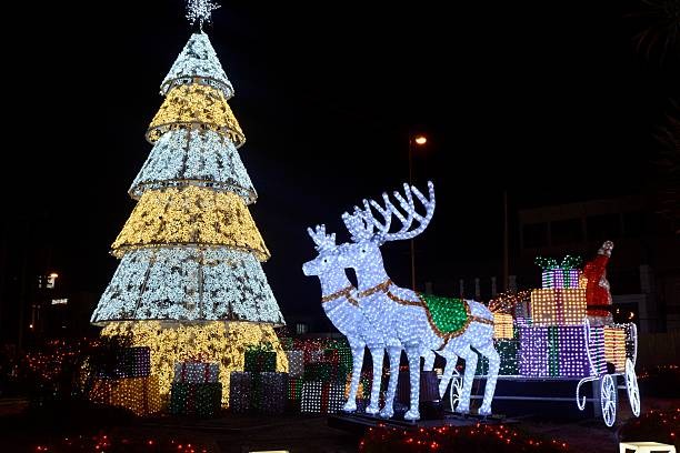 Top 5 African countries with the highest Christmas spending
