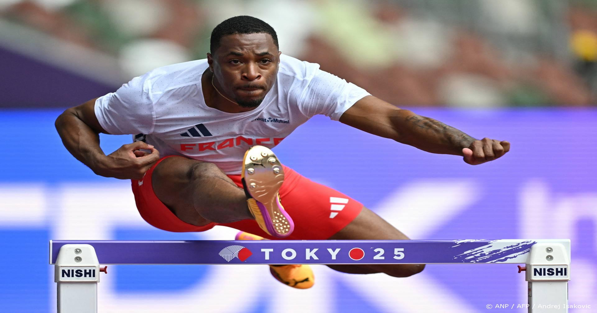 WK atletiek Tokio uitverkocht - 500.000 fans na coronaklap