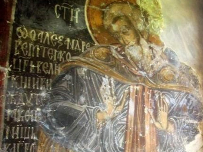 Sutra je Sveti Sisoje: Običaj nalaže da decu pustite da urade ovu stvar za zdravlje