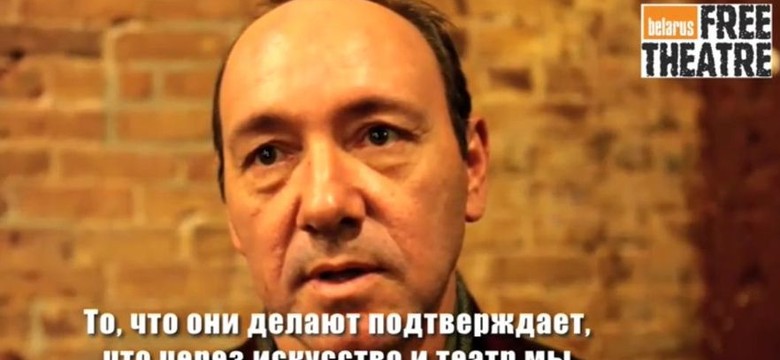 Białoruski reżim uderza w... hollywoodzkie gwiazdy