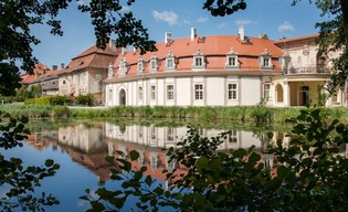Perła zapomnianego gościńca. Goszcz, miejsce z historią 