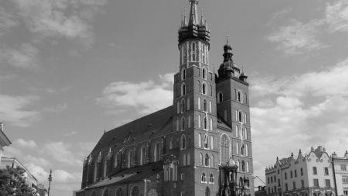 kościół mariacki cz-b