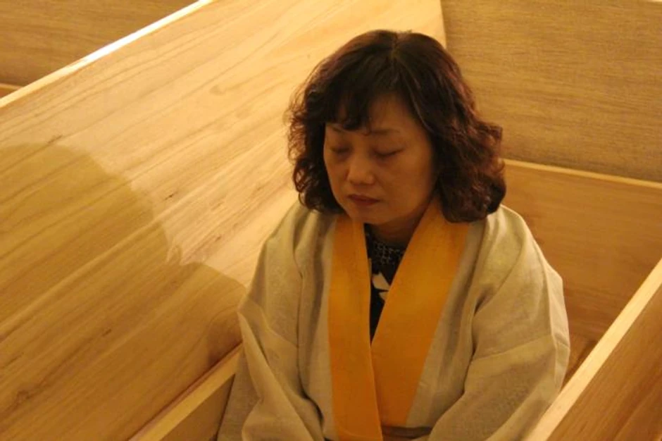 Ova žena pokušava da promeni pogled na život