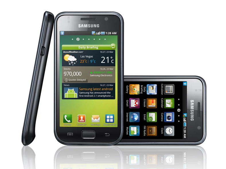 Samsung Galaxy S