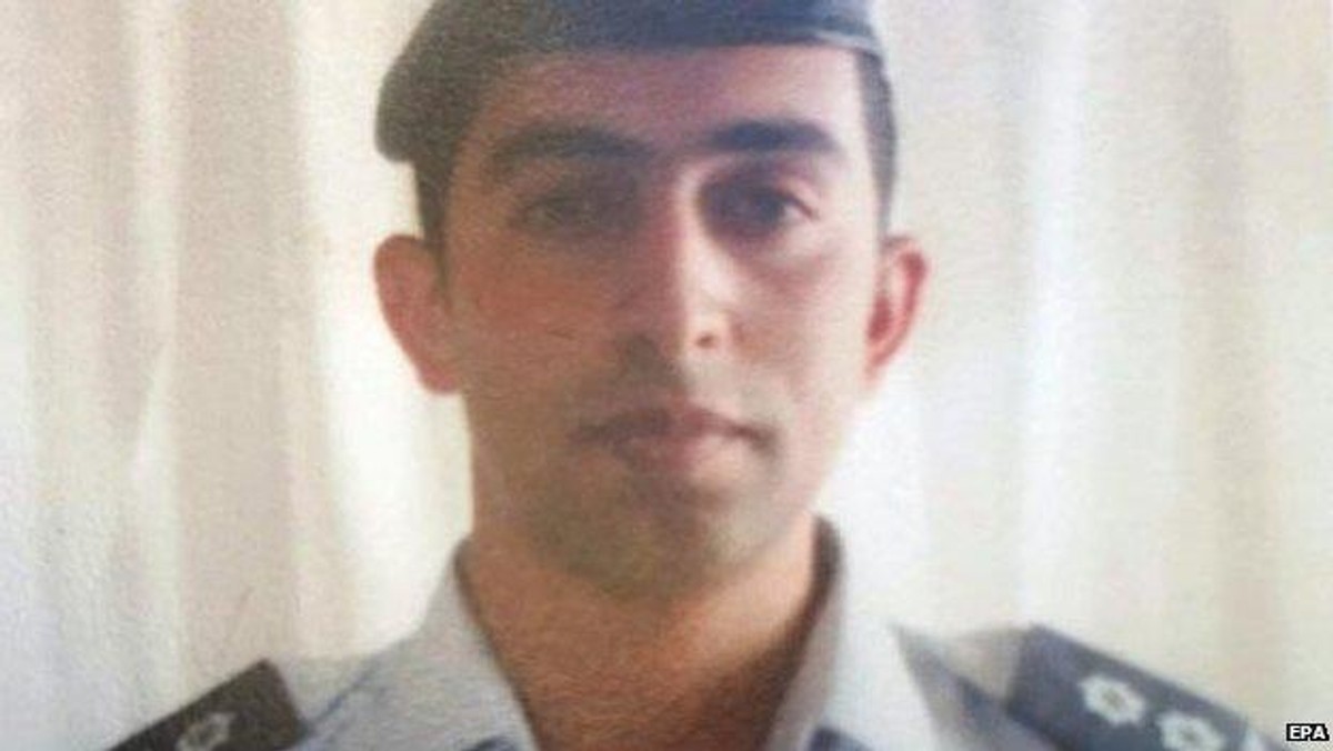 Moaz al-Kasasbeh