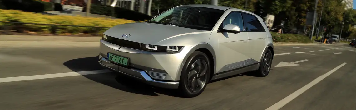HYUNDAI Ioniq 5