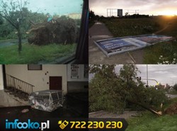 Nawałnice zabijały. Siedem osób nie żyje