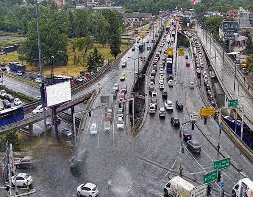 Gužve na Autokomandi