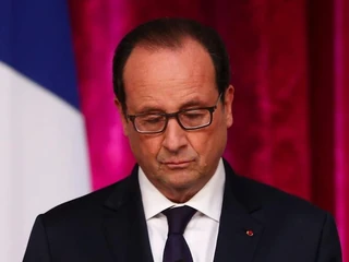 Francois Hollande