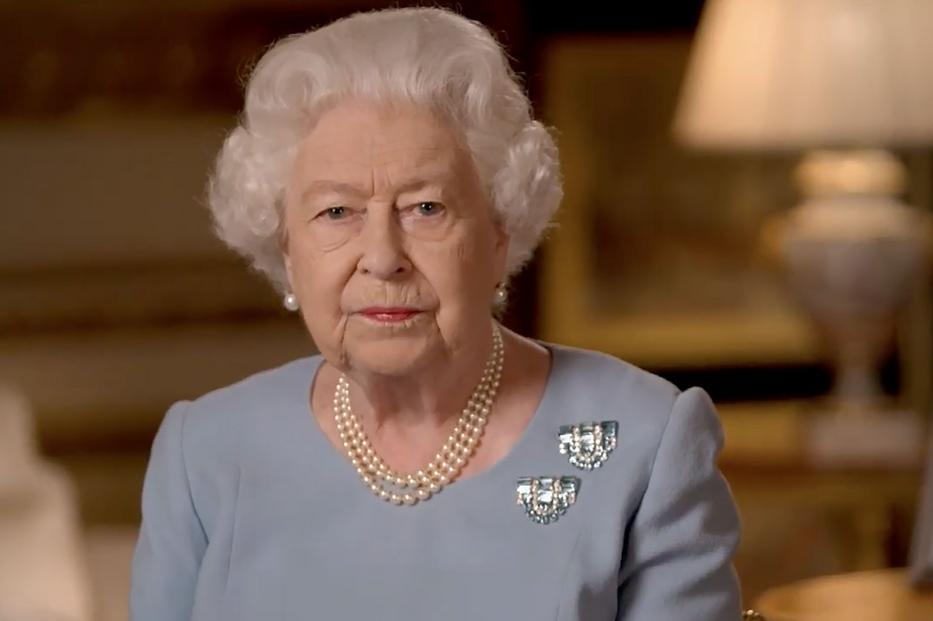 II. Erzsébet nagyon csalódott unokájában. / Fotó: Northfoto