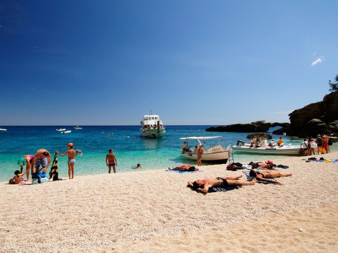 Italija, Sardinija