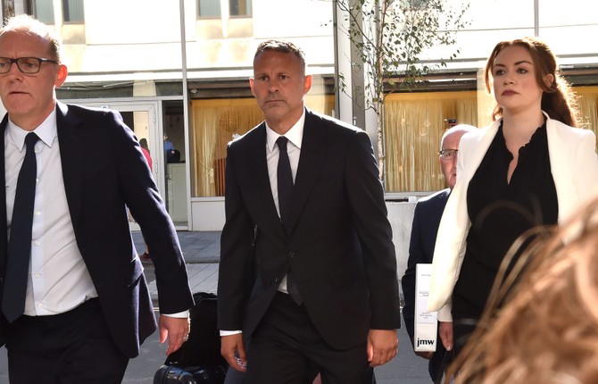 Zvezda Mančestera optužena za zlostavljanje
