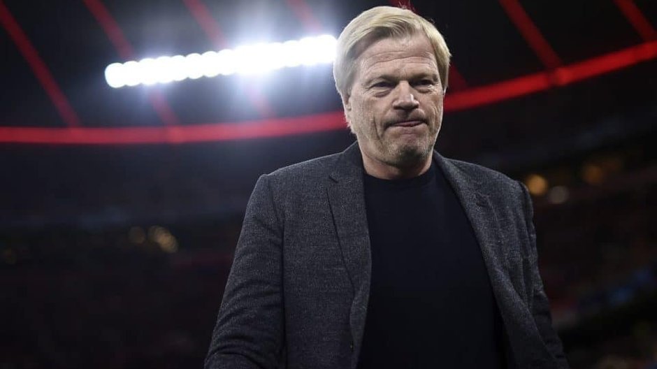 Prezes Bayernu Monachium, Oliver Kahn