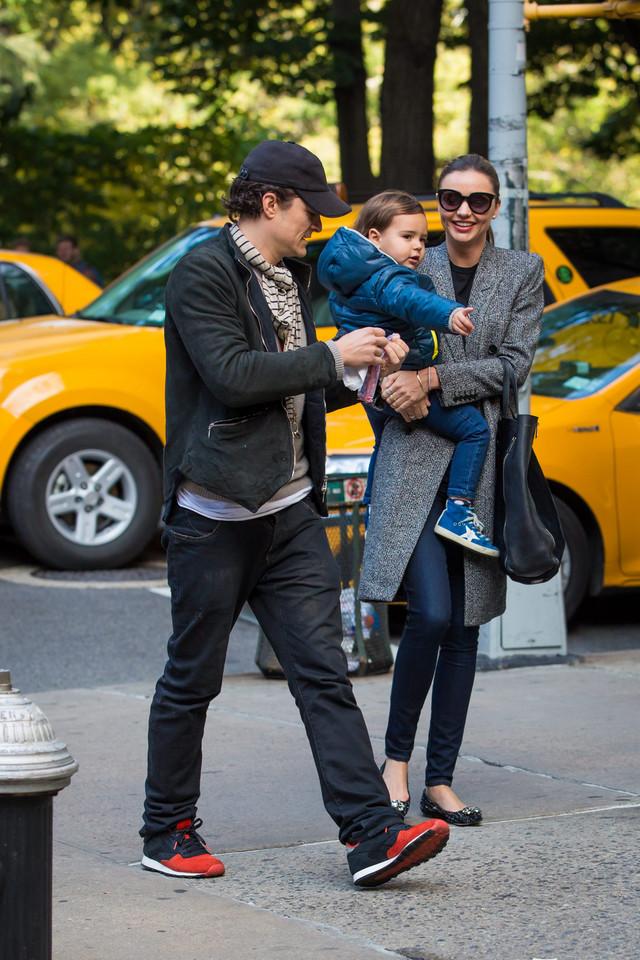 Orlando Bloom i Miranda Kerr