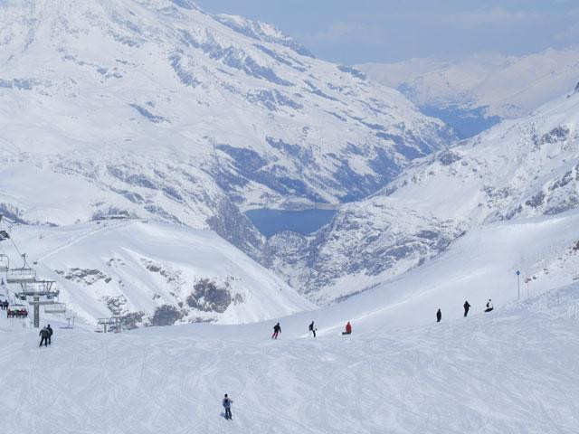 Galeria Francja - Tignes, obrazek 10