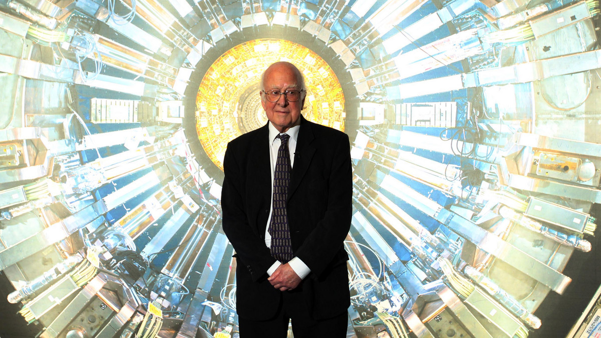 10 lat od odkrycia bozonu Higgsa."Jedyny ważny pomysł, jaki miałem w życiu"