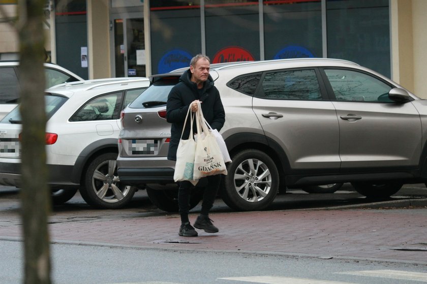 Poszliśmy w ślady szefa PO i odwiedziliśmy sklep, gdzie robi zakupy, by sprawdzić ceny.