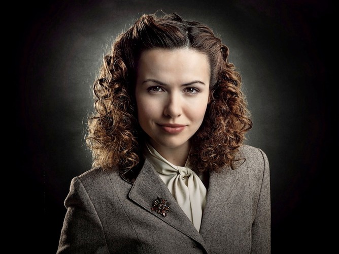 Najgorsza aktorka: Marta Żmuda-Trzebiatowska ('Hans Kloss. Stawka większa niż śmierć')